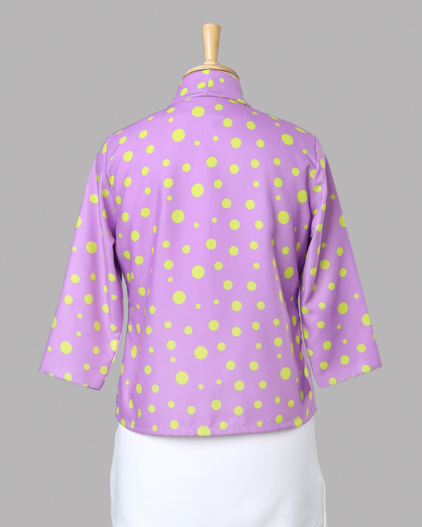Million Views Polka Dot Jacket