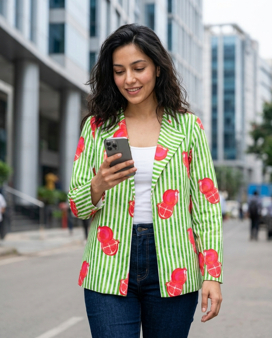 Urban Drift Jacket - Lightweight Layer for Effortless Street Style