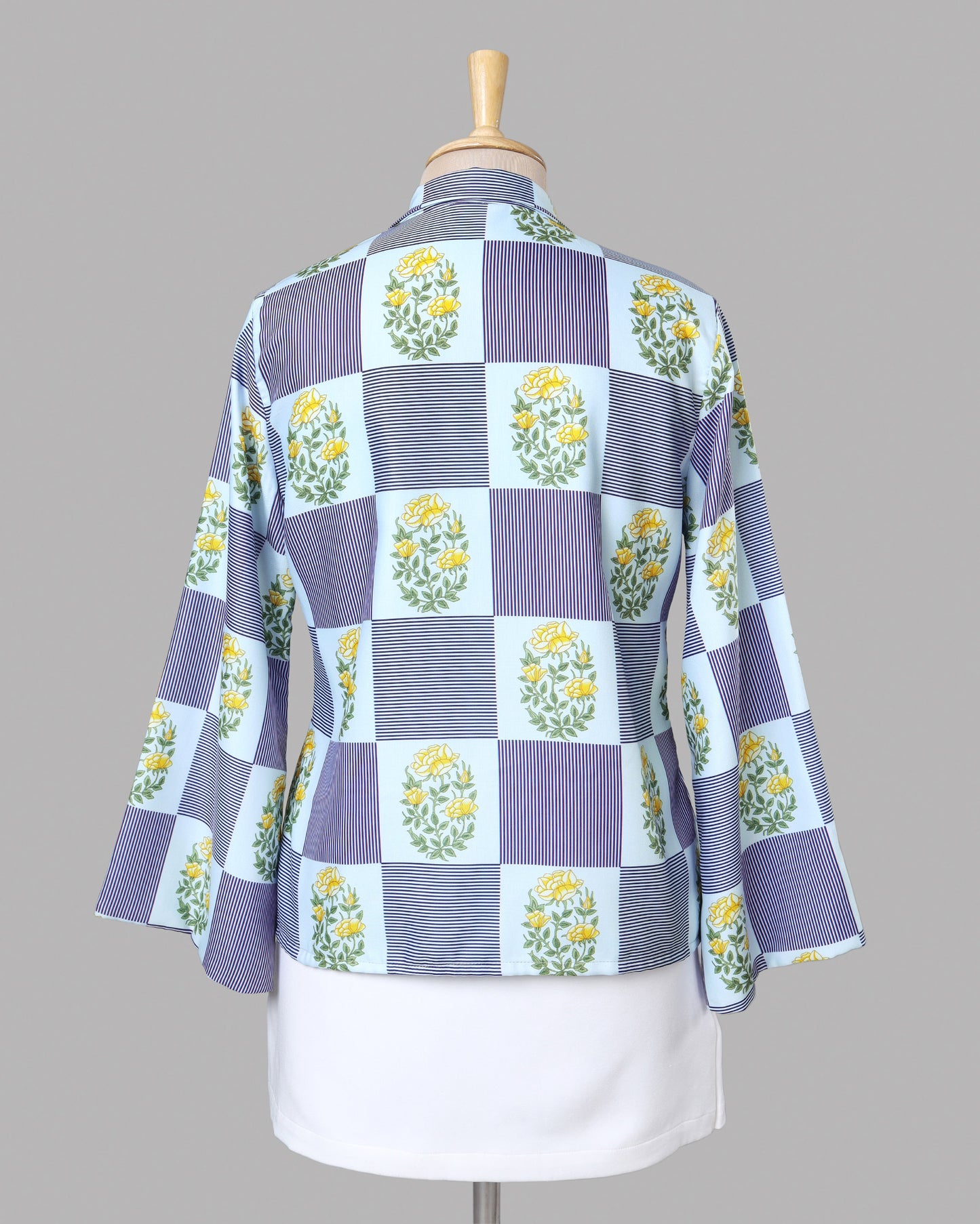PopPrint Street Jacket - Bold Graphic Layer for Everyday Standout Looks