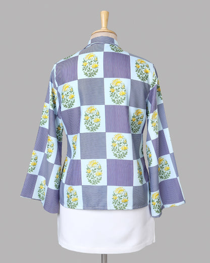 PopPrint Street Jacket - Bold Graphic Layer for Everyday Standout Looks