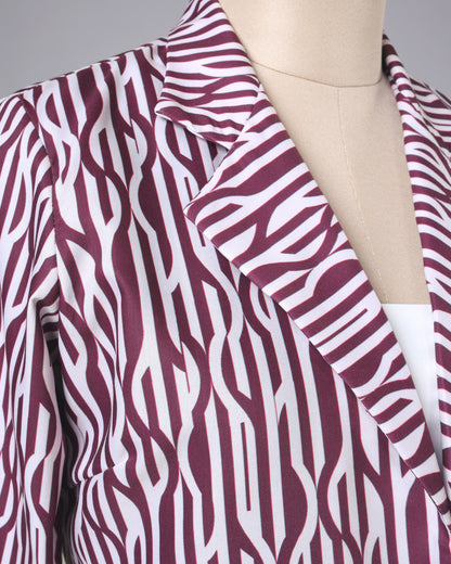 EasyMove Jacket - Breathable All-Day Comfort Trend-Forward Prints