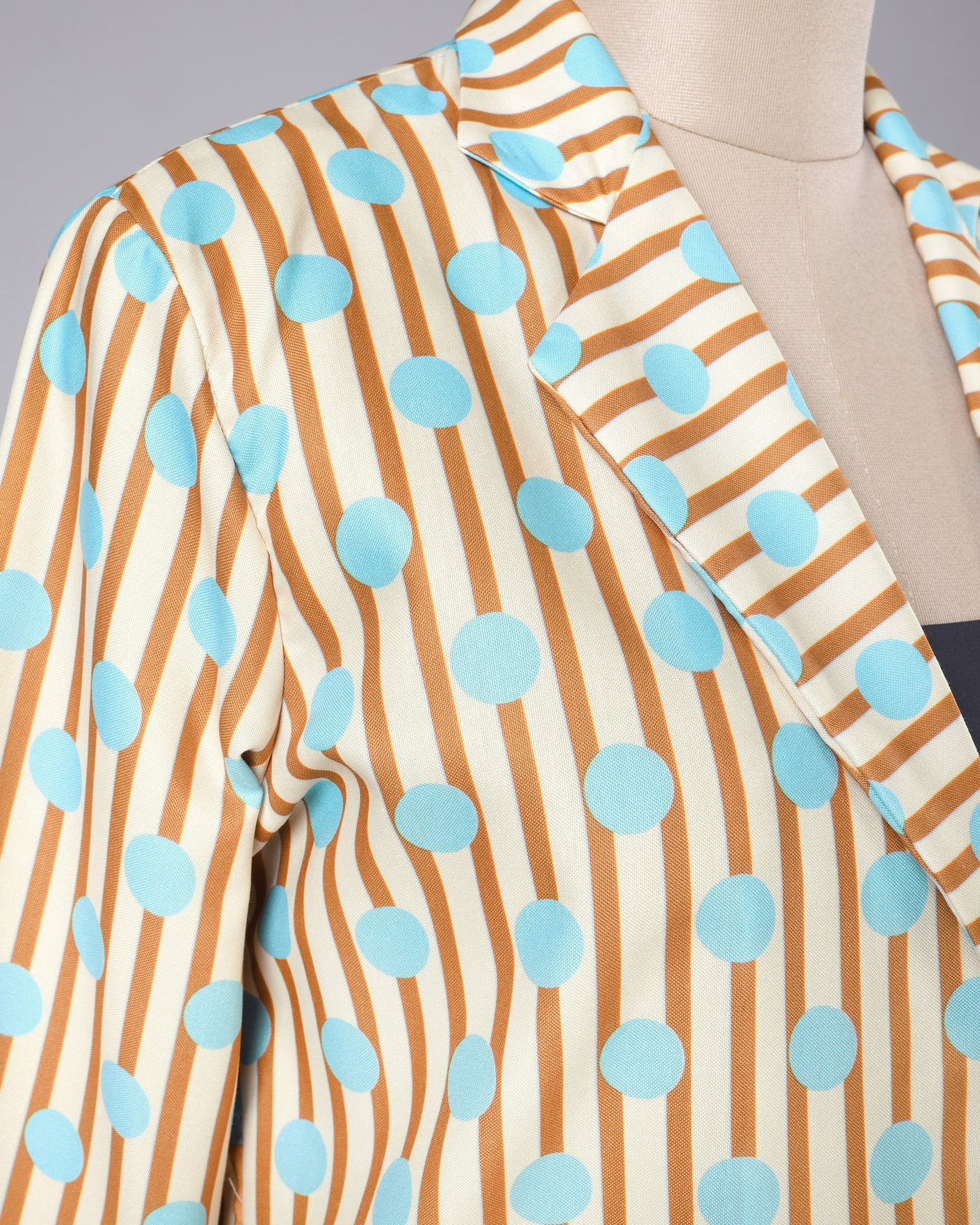 DripLayer Jacket - Chill Fit, Loud Prints, Zero Effort Style
