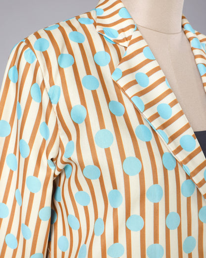 DripLayer Jacket - Chill Fit, Loud Prints, Zero Effort Style
