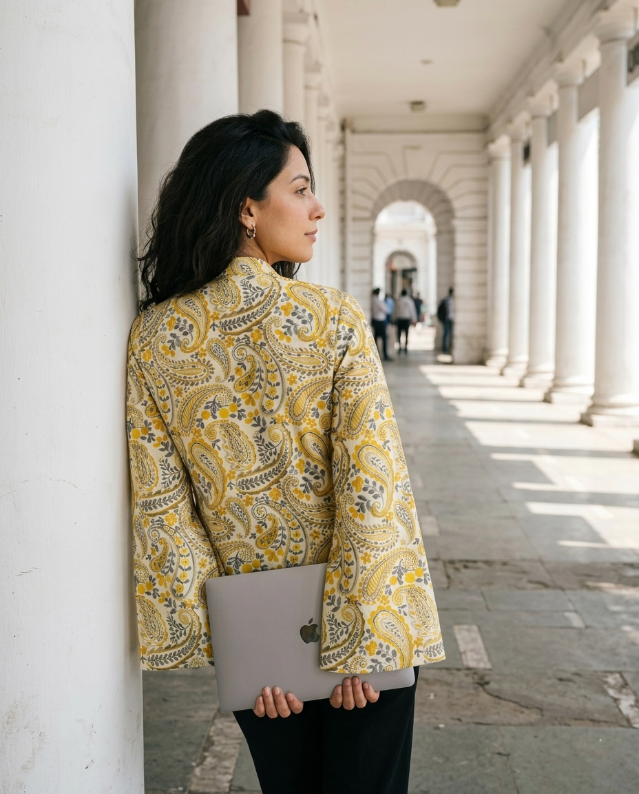 Blink And You’ll Miss It - Womens Jacket with Lightweight Comfort 🚨🔥