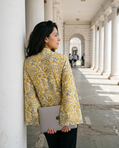 Blink And You’ll Miss It - Womens Jacket with Lightweight Comfort 🚨🔥