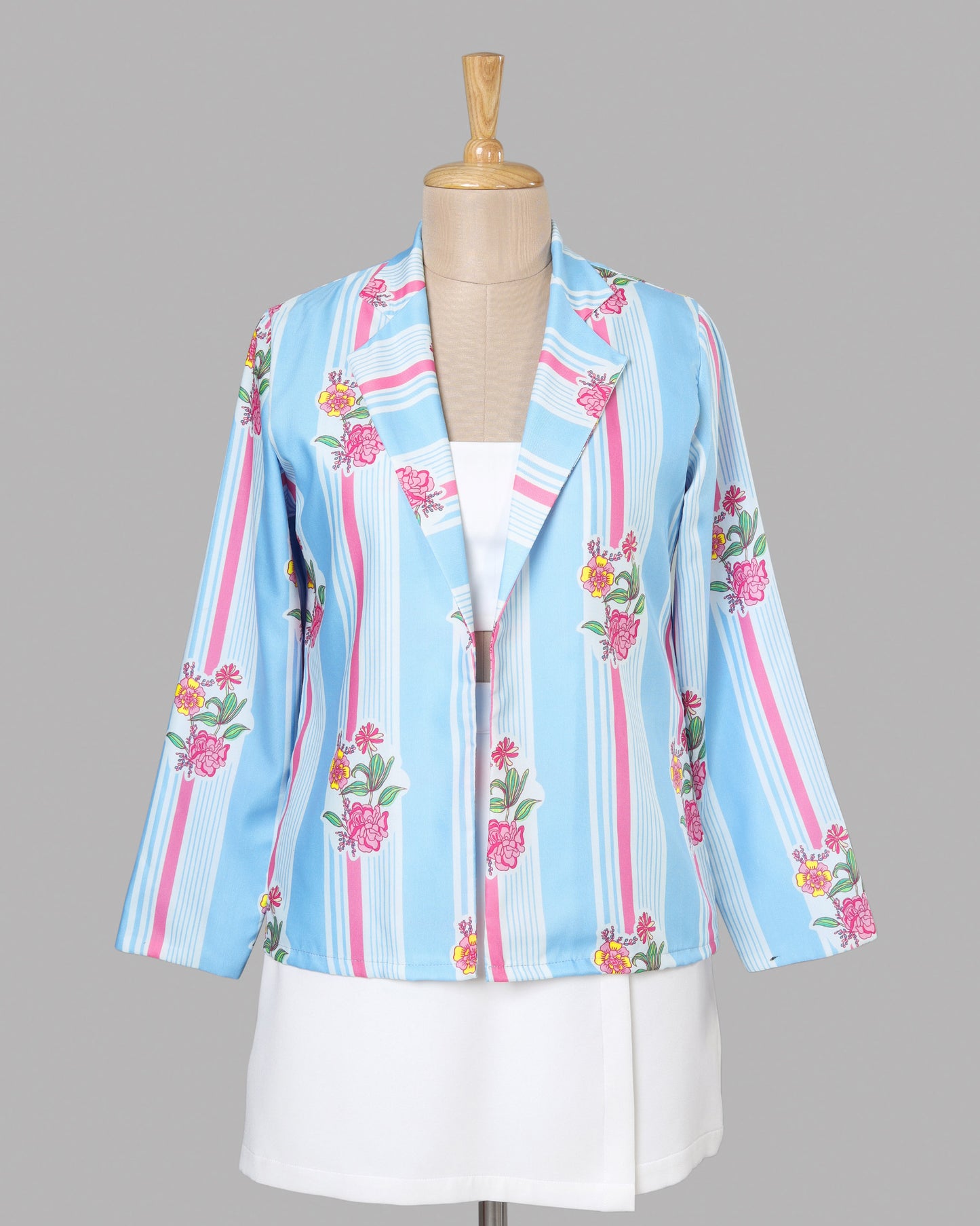 Soft Feel, Strong Style - Printed Womens Jacket 💅🔥