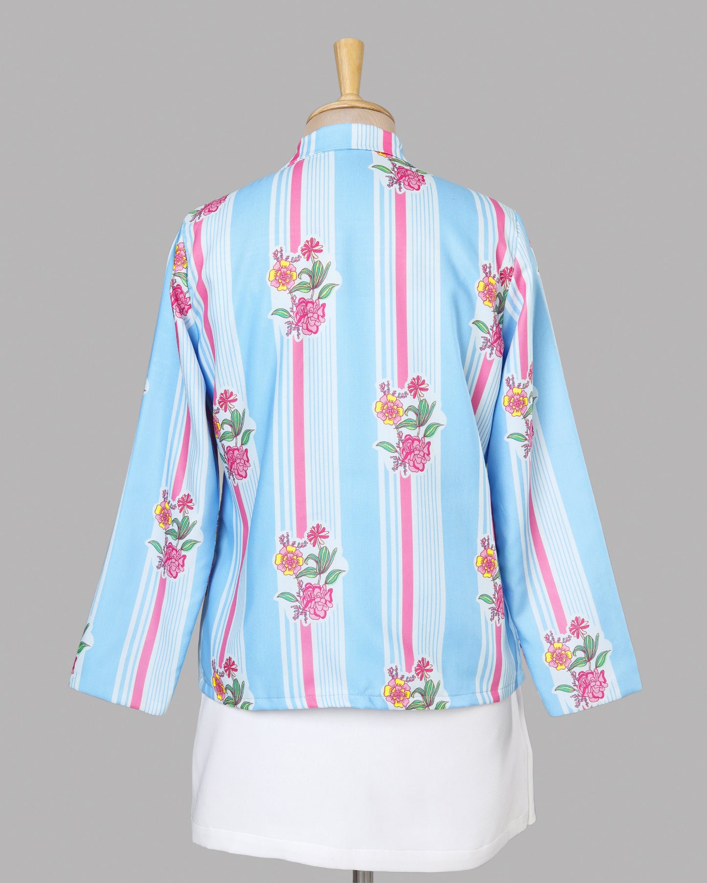 Soft Feel, Strong Style - Printed Womens Jacket 💅🔥