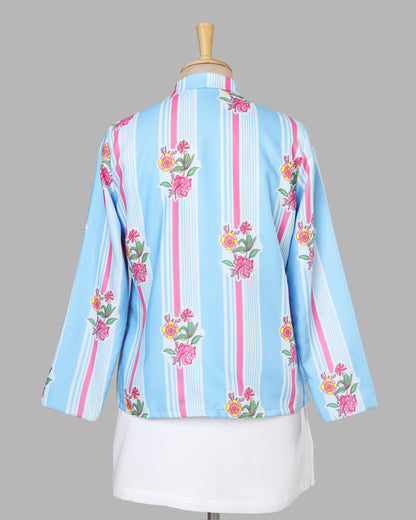 Soft Feel, Strong Style - Printed Womens Jacket 💅🔥