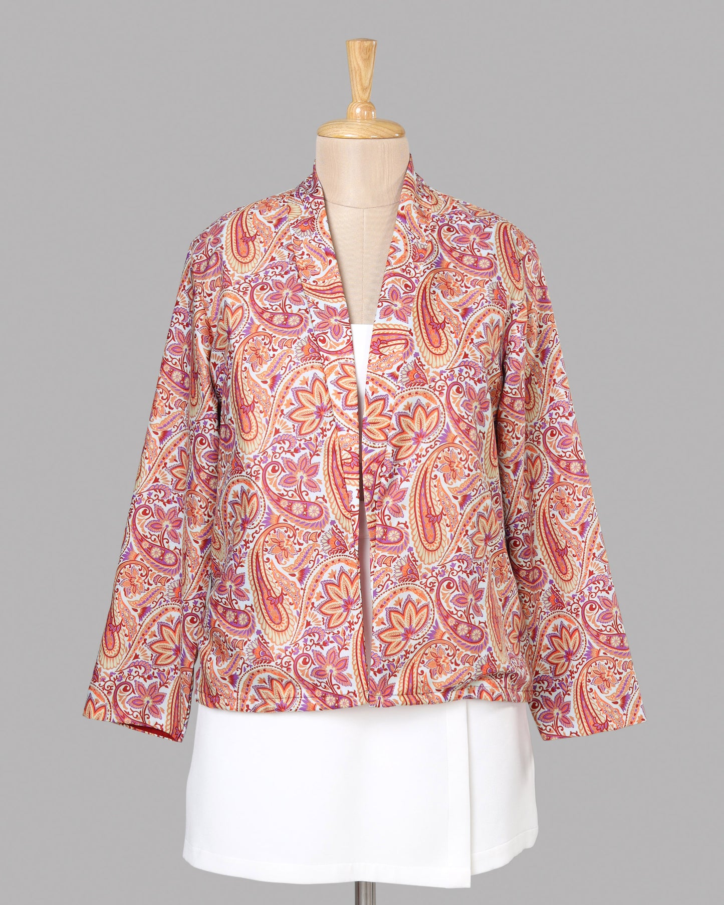 Your Outfit’s Missing This - Printed Womens Jacket 👀🔥