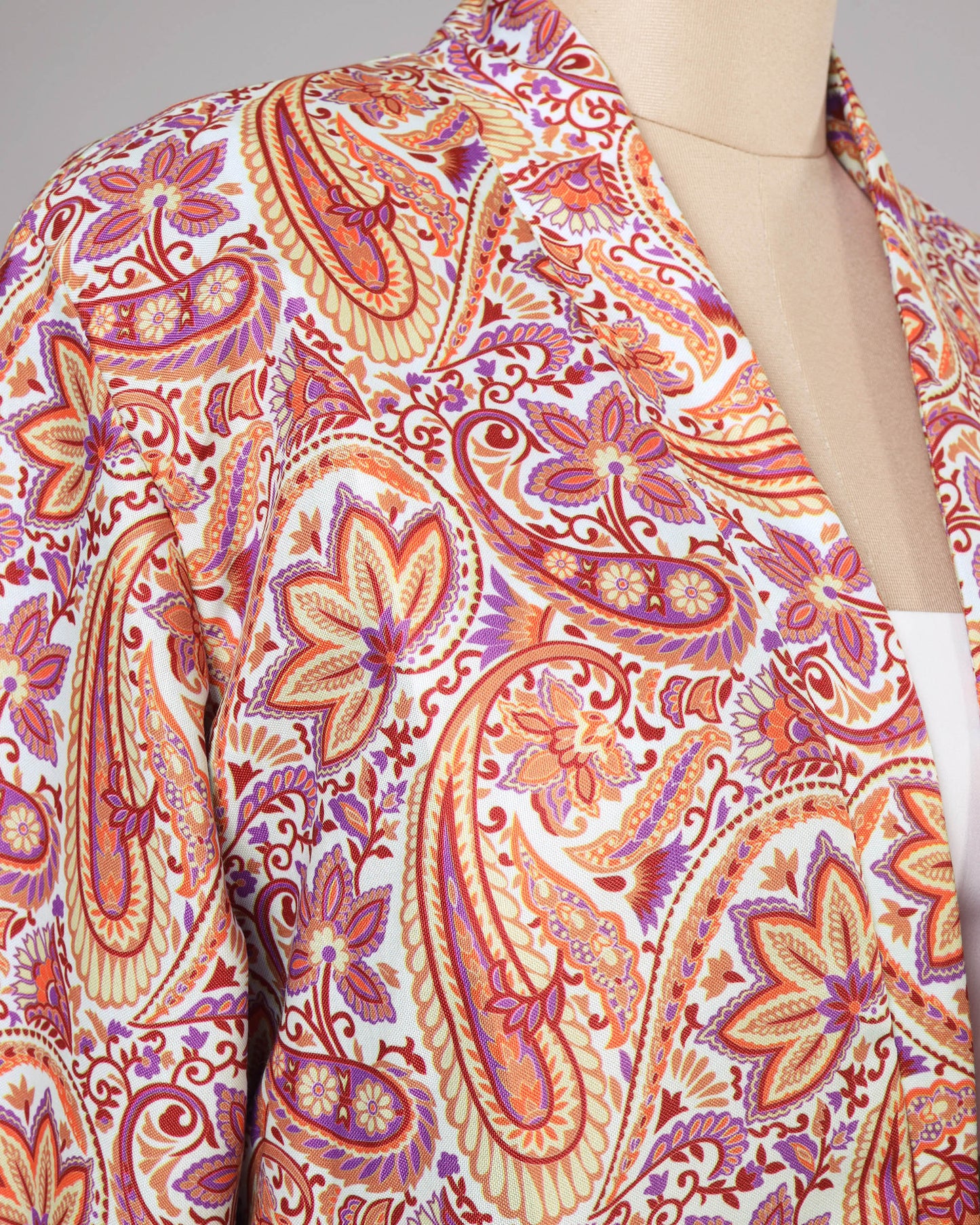Your Outfit’s Missing This - Printed Womens Jacket 👀🔥
