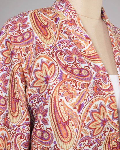 Your Outfit’s Missing This - Printed Womens Jacket 👀🔥