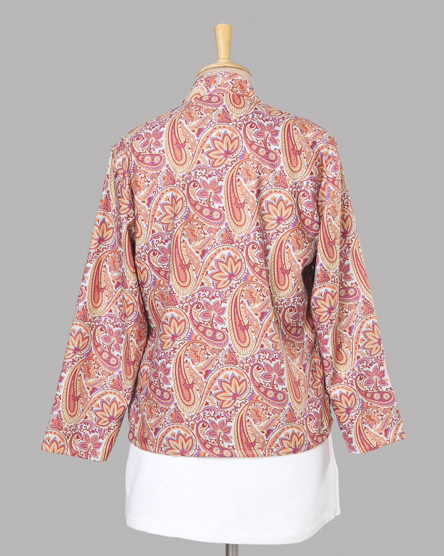 Your Outfit’s Missing This - Printed Womens Jacket 👀🔥