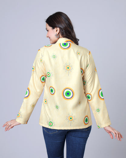 Nation's Pride Women's Jacket – Designed to Inspire