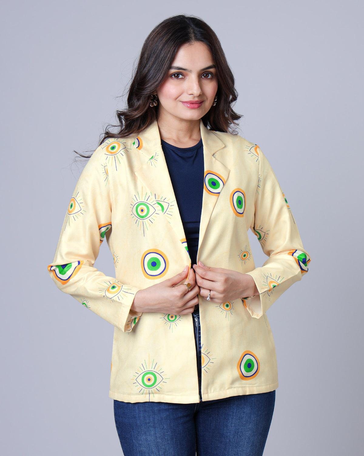 Nation's Pride Women's Jacket – Designed to Inspire