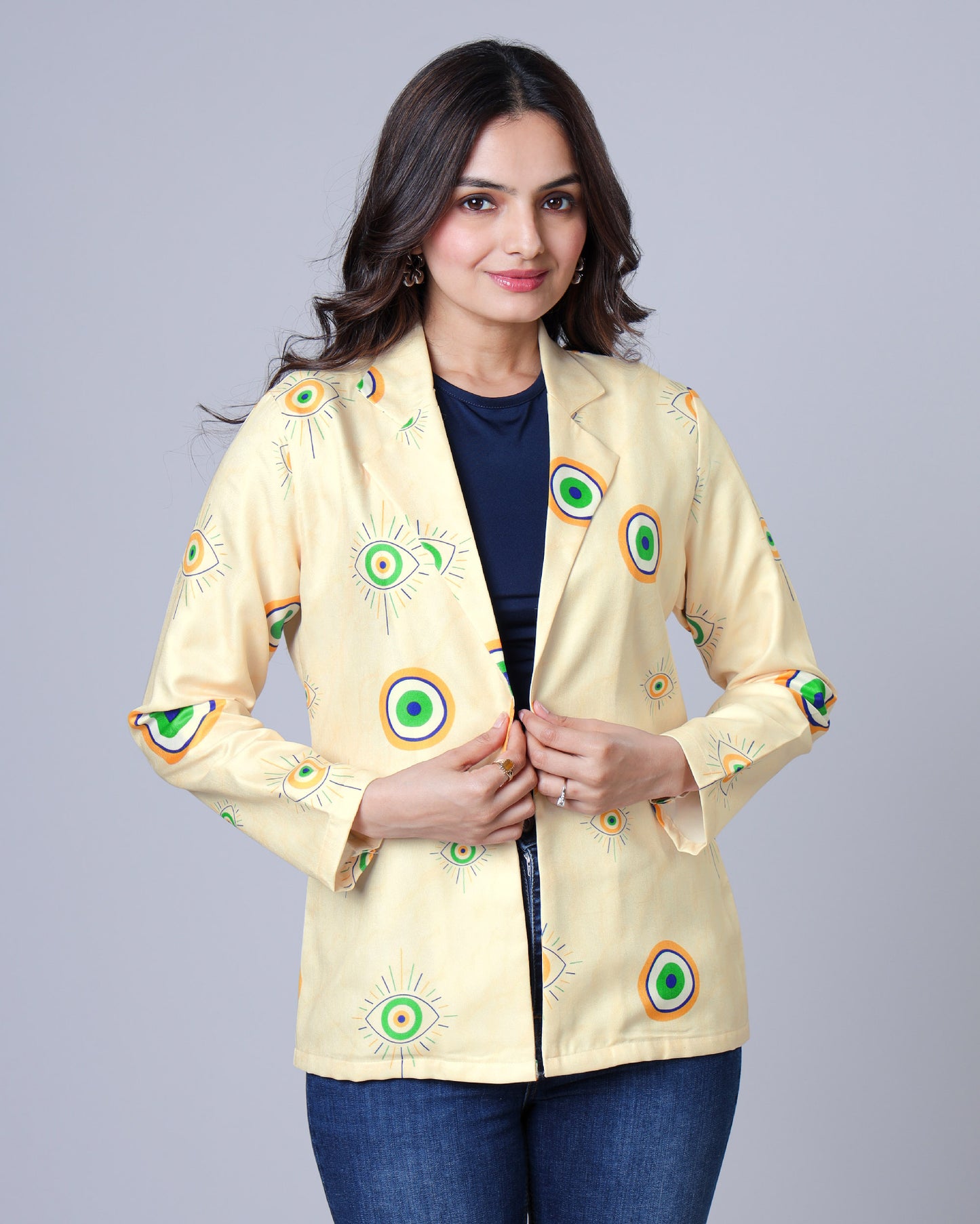 Nation's Pride Women's Jacket – Designed to Inspire