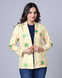 Nation's Pride Women's Jacket – Designed to Inspire