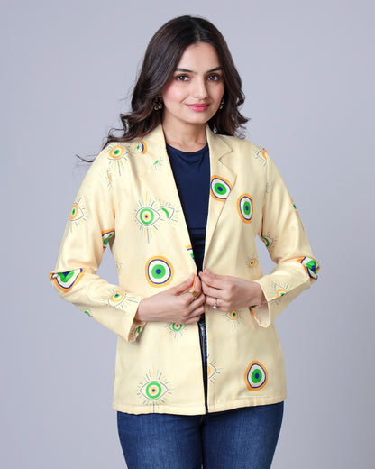 Nation's Pride Women's Jacket – Designed to Inspire