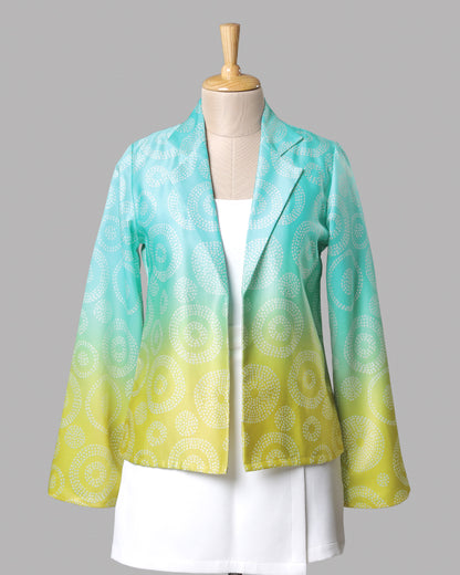 #1 Festive Trend Alert - Utsav Glow Women's Jacket✨