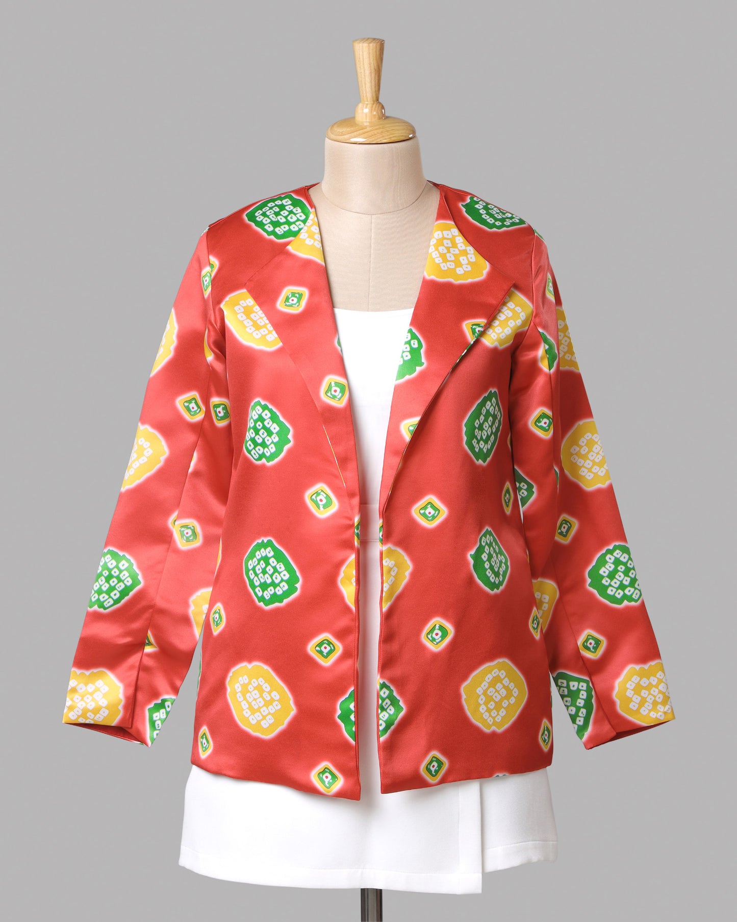 Must-Have Drop - Festive Red Women's Jacket 💃