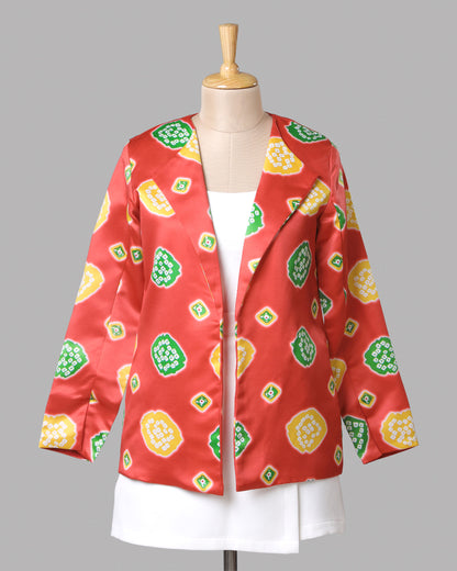 Must-Have Drop - Festive Red Women's Jacket 💃
