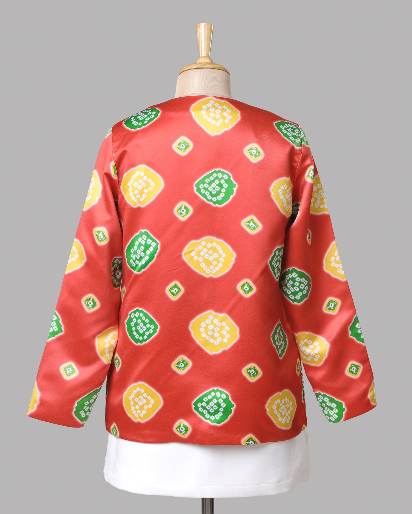 Must-Have Drop - Festive Red Women's Jacket 💃