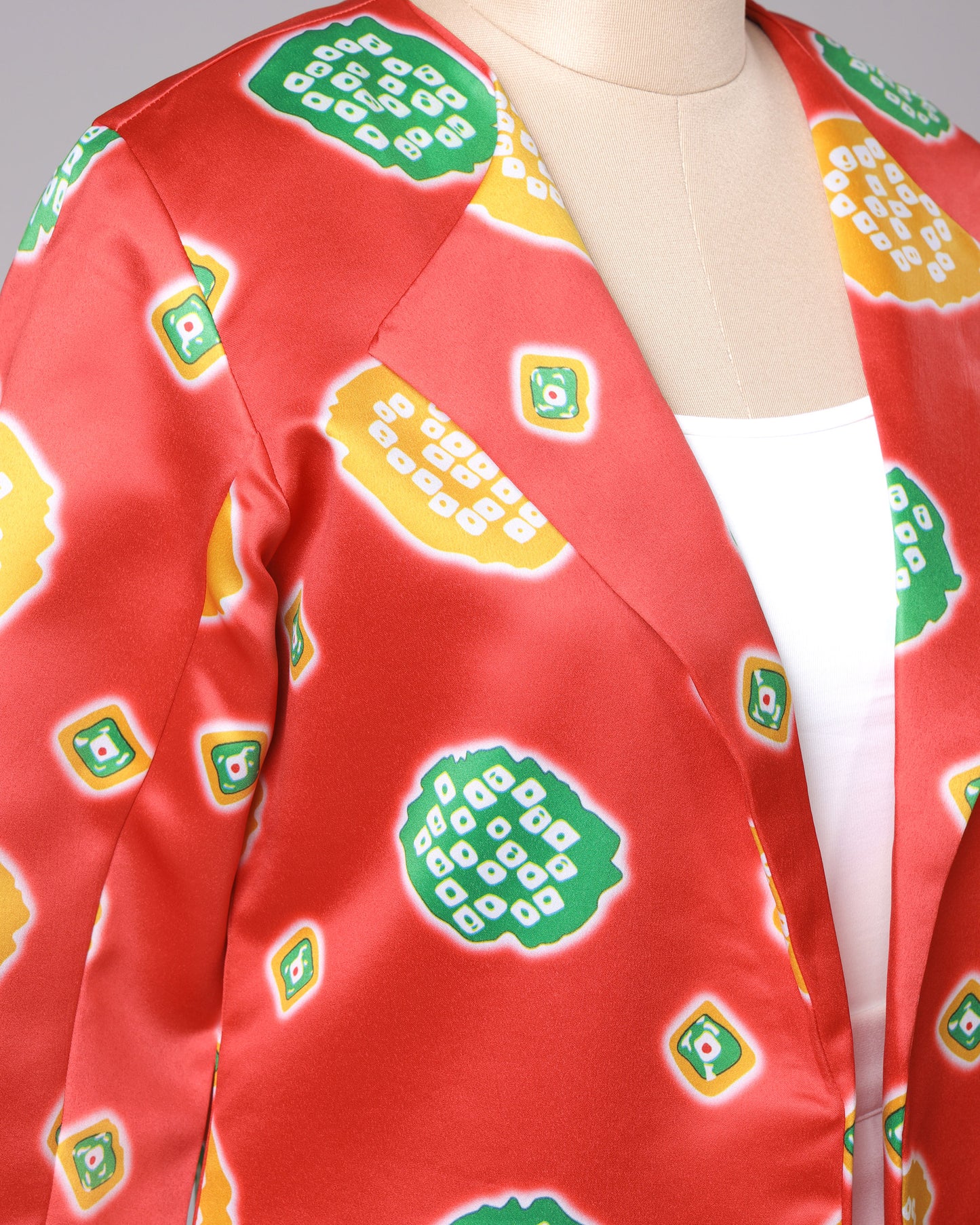 Must-Have Drop - Festive Red Women's Jacket 💃