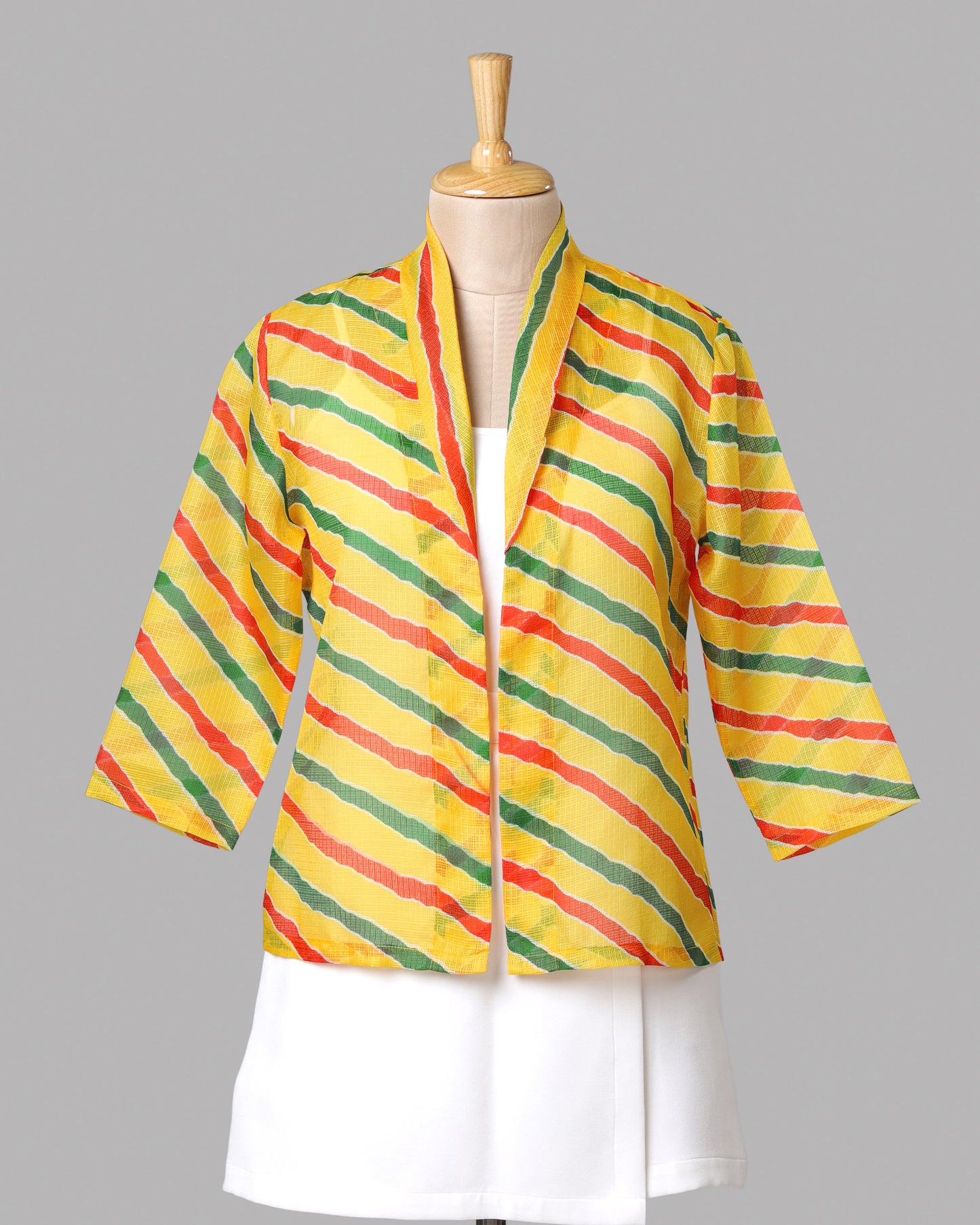 💖 Don't Miss Out – Festival Special Leheriya Women's Jacket