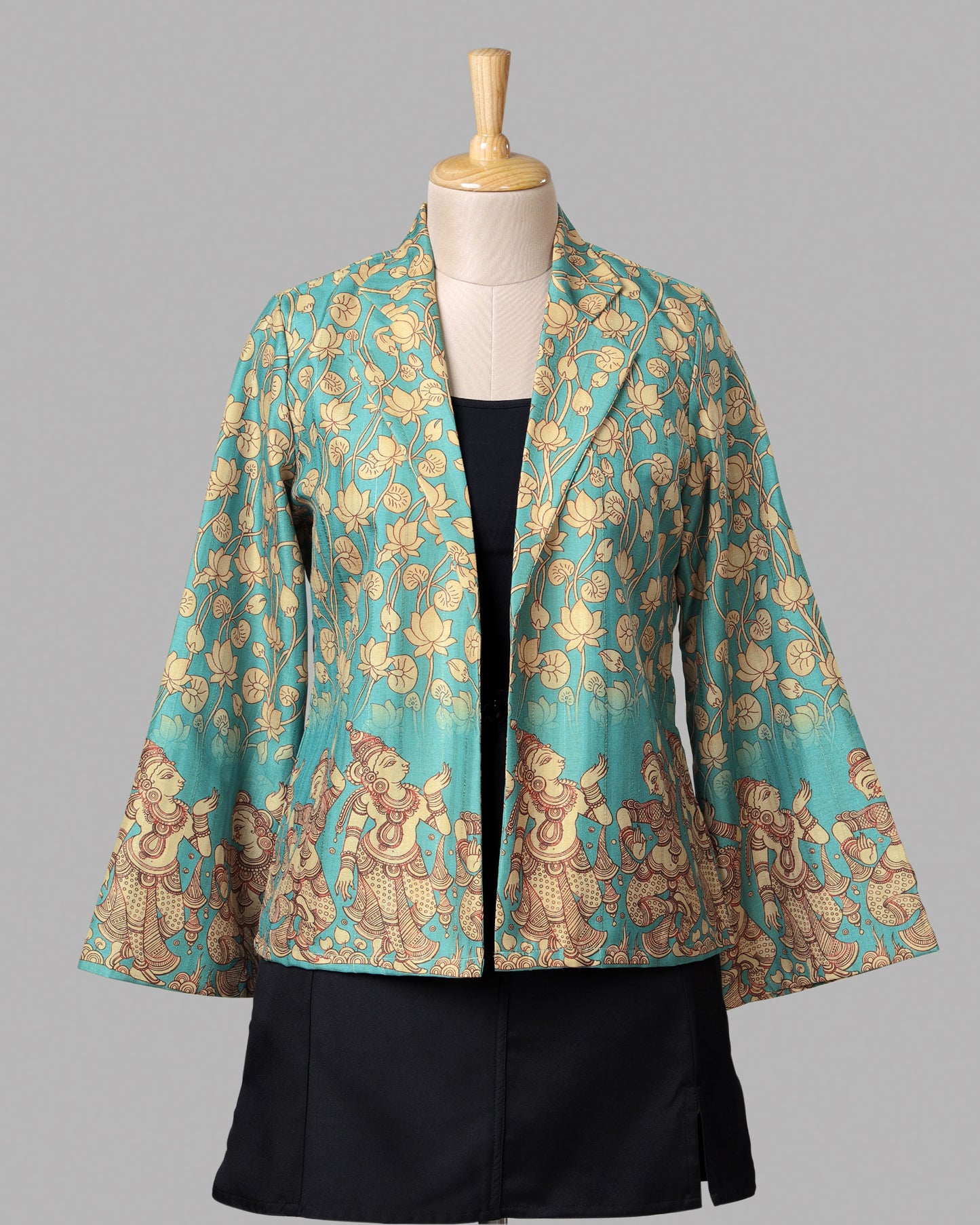 Last Chance: Festive Statement Jacket - Blink and It’s Gone