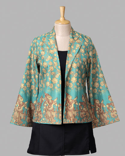Last Chance: Festive Statement Jacket - Blink and It’s Gone