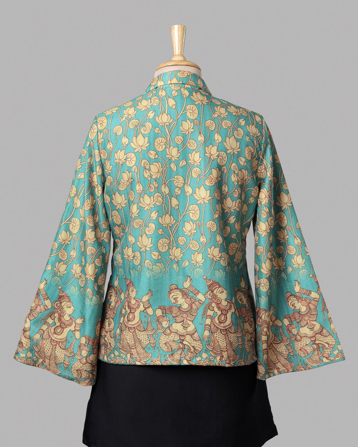 Last Chance: Festive Statement Jacket - Blink and It’s Gone