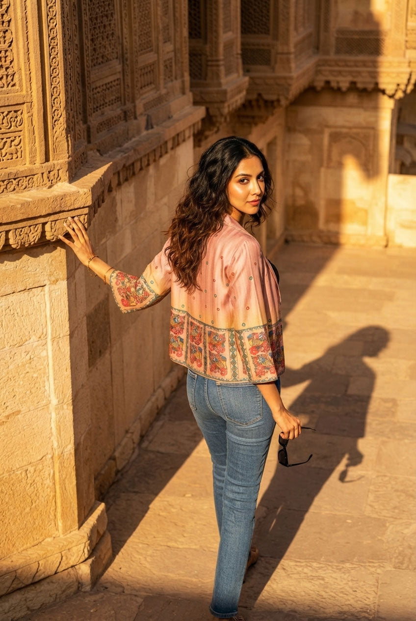Don’t Let This Pink Moment Sell Out - Trending Festive Layer