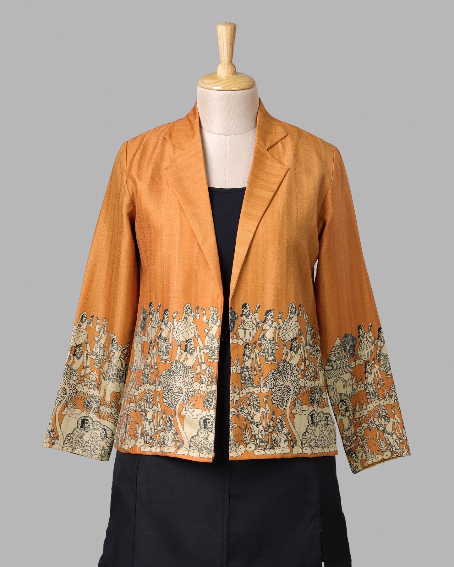Scroll Now, Regret Later - Limited Festive Jacket