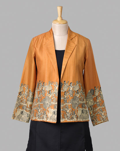 Scroll Now, Regret Later - Limited Festive Jacket