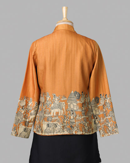 Scroll Now, Regret Later - Limited Festive Jacket