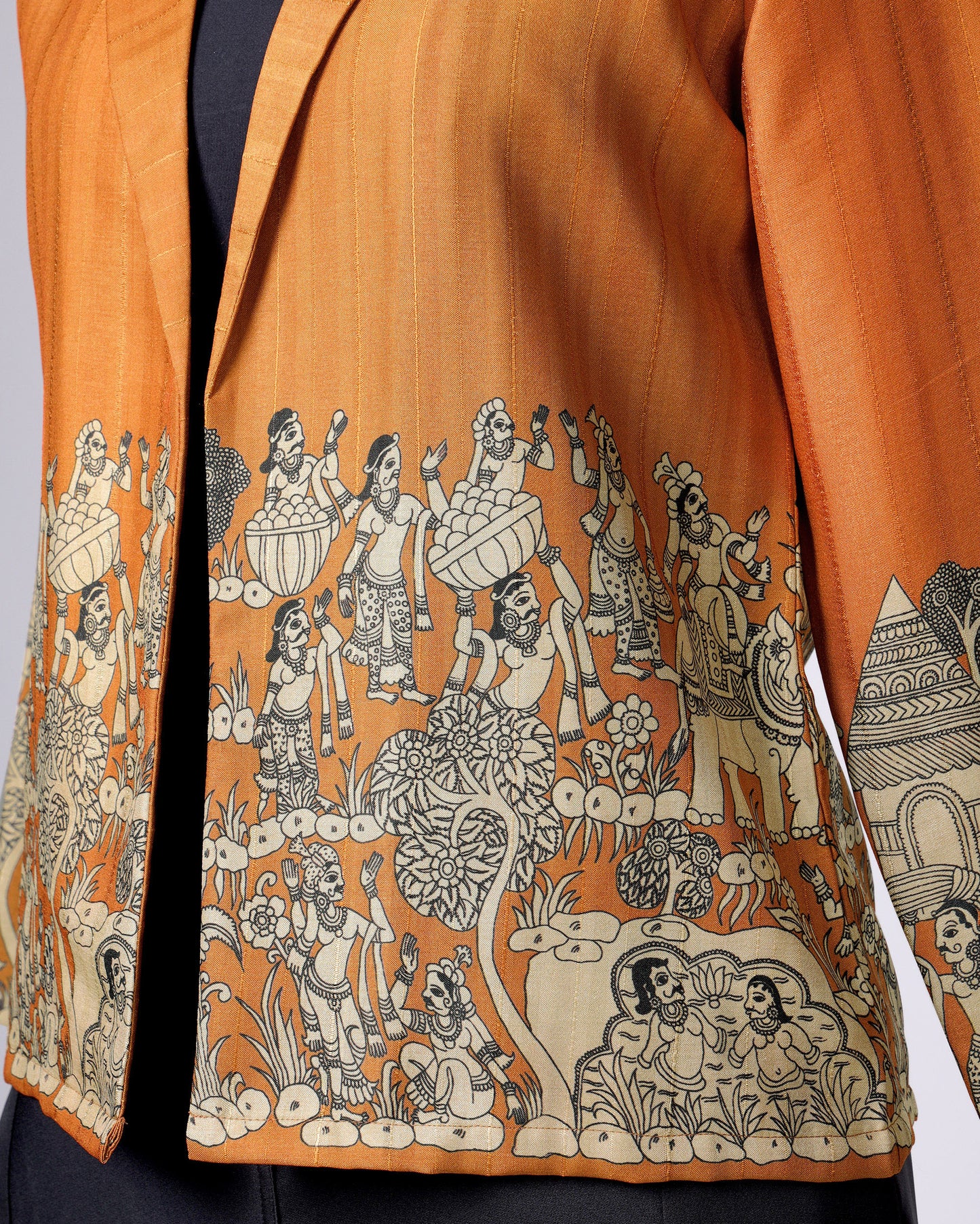 Scroll Now, Regret Later - Limited Festive Jacket