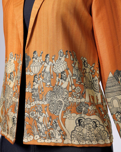 Scroll Now, Regret Later - Limited Festive Jacket