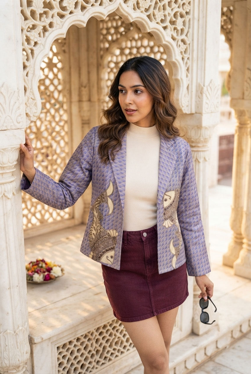 The Jacket Everyone Will Want This Festive Season - Limited Edition