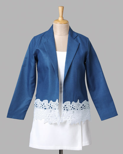 One Look One Winner Premium Feel Statement Jacket