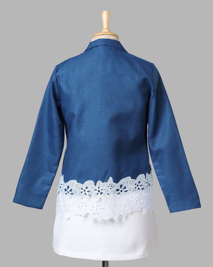 One Look One Winner Premium Feel Statement Jacket