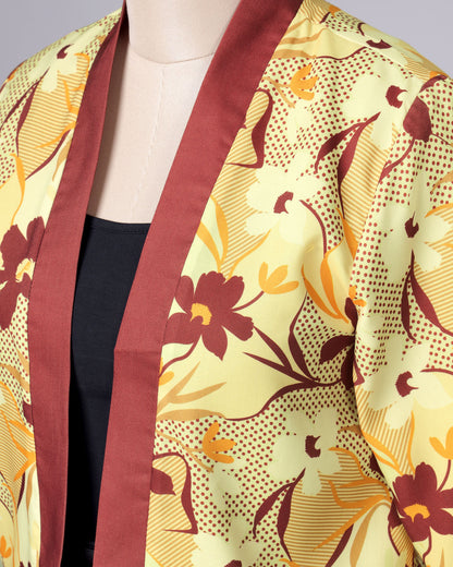 Desi Popstar Jacket | Trending Energy With Star Appeal