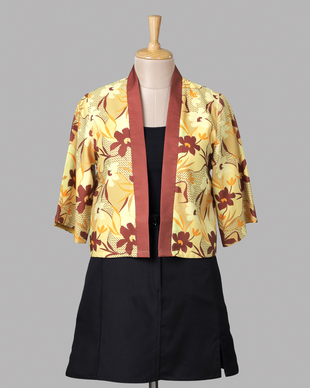 Desi Popstar Jacket | Trending Energy With Star Appeal