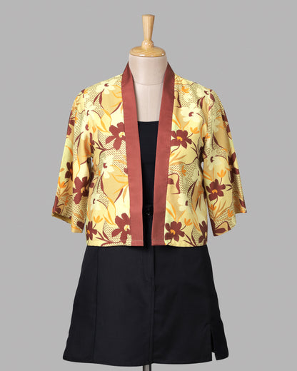 Desi Popstar Jacket | Trending Energy With Star Appeal