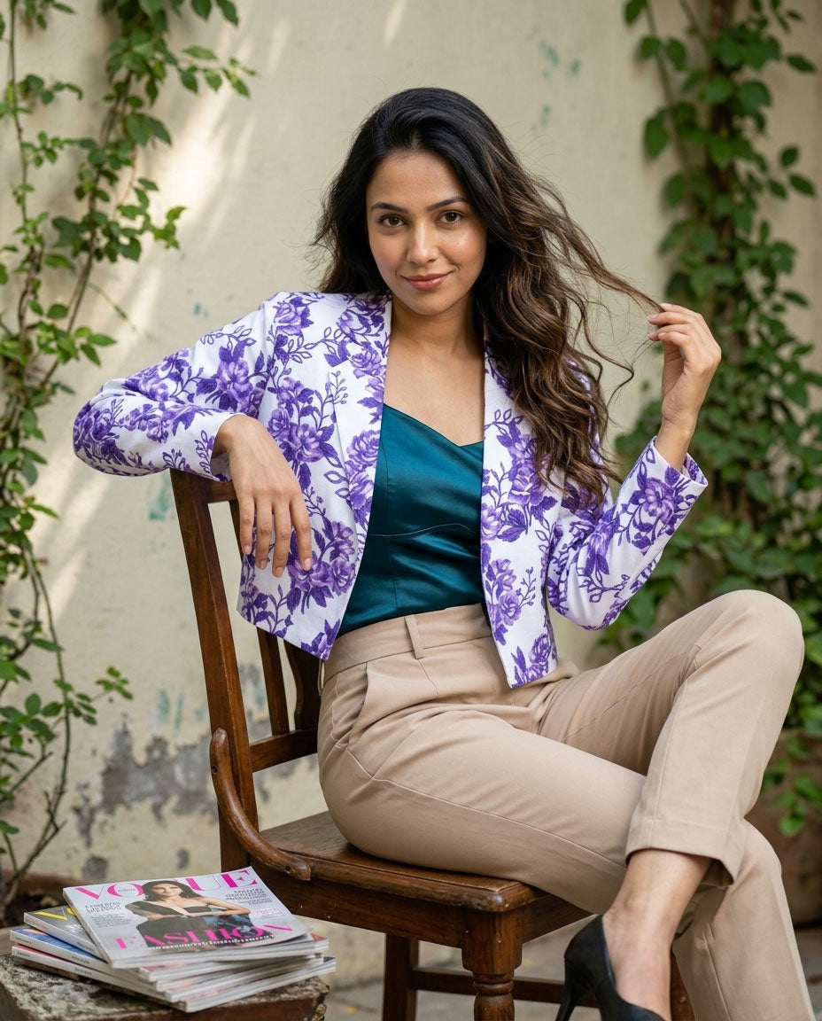 Movie Scene Jacket | Dress Like The Plot Revolves Around You
