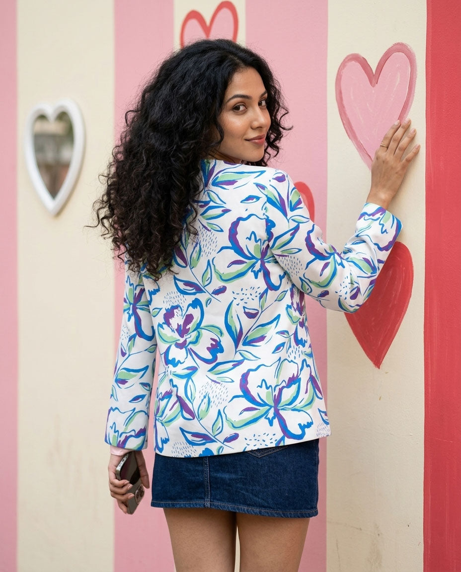 The Hype Layer Jacket | Trending Fashion For Gen Z