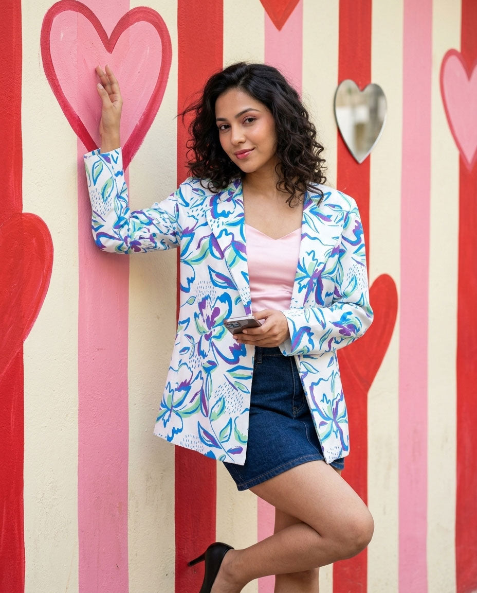 The Hype Layer Jacket | Trending Fashion For Gen Z