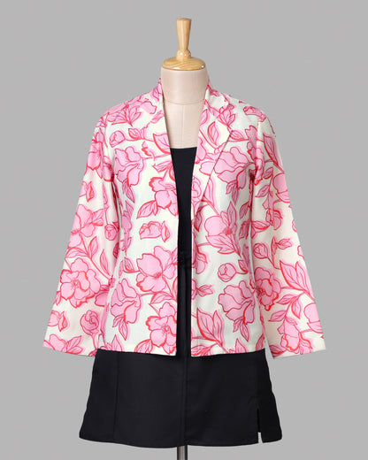 Digital Muse Jacket| AI Inspired Fashion Statement
