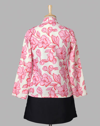 Digital Muse Jacket| AI Inspired Fashion Statement