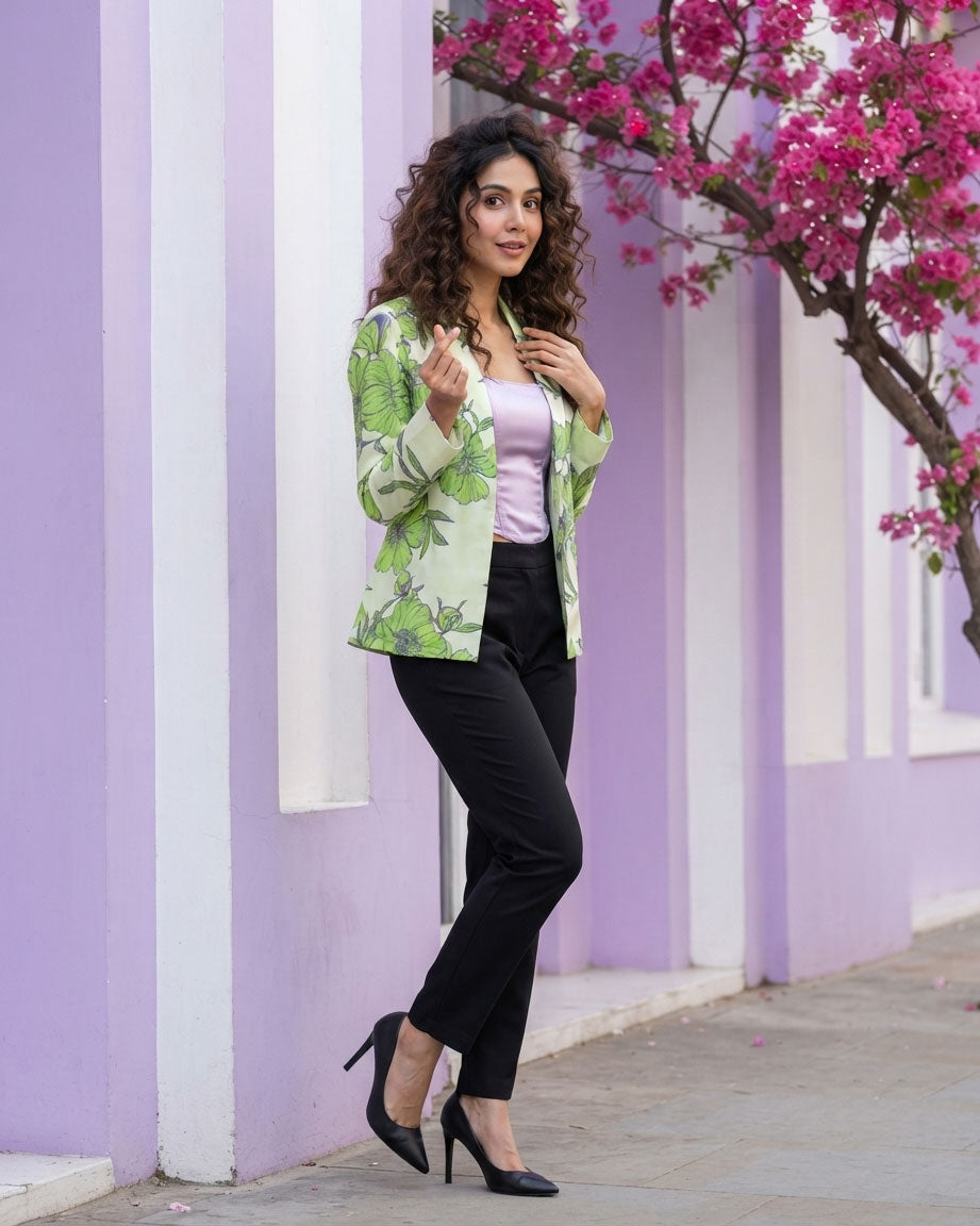 Prompt Worthy Jacket | Create Your Next Viral Look