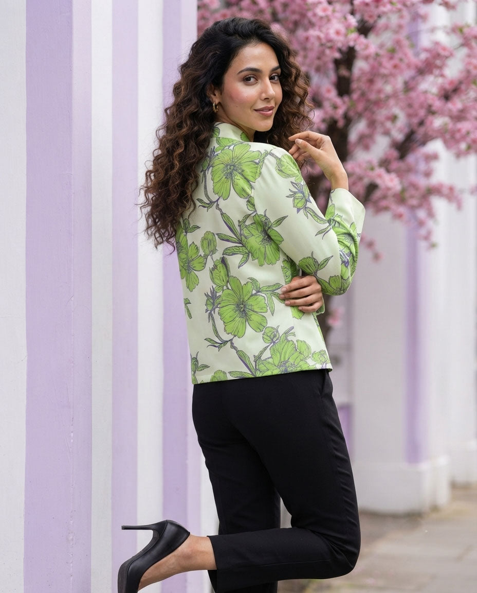 Prompt Worthy Jacket | Create Your Next Viral Look