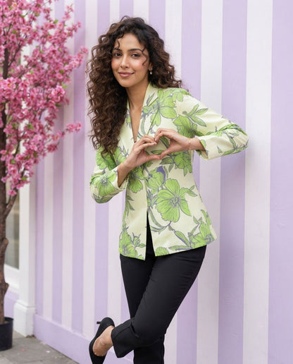 Prompt Worthy Jacket | Create Your Next Viral Look